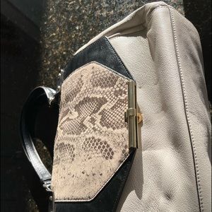 Vince Camuto handbag.